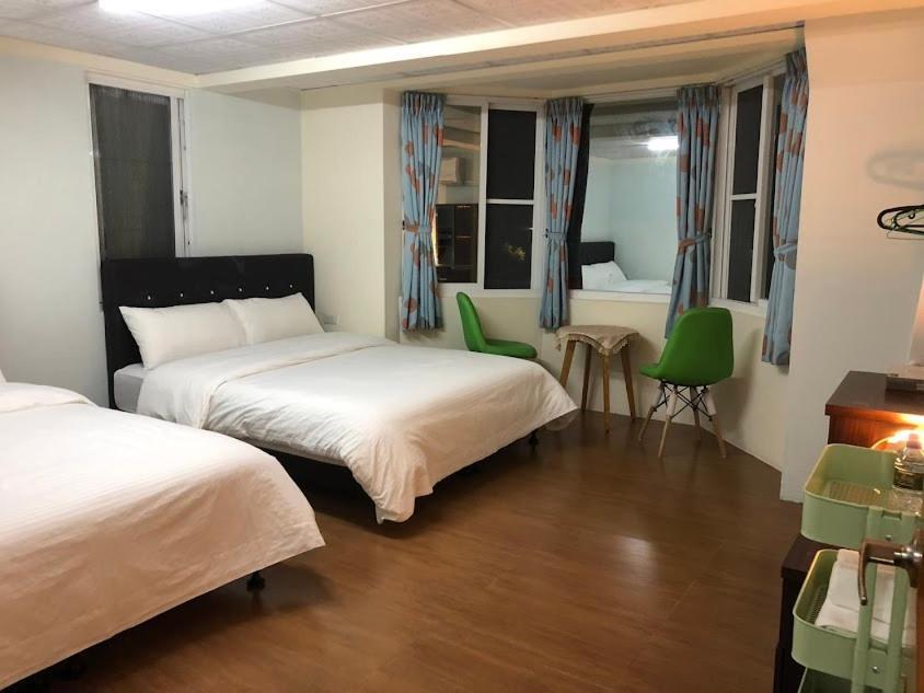 Canaan Beauty Farm B&B Chenggong Exterior foto