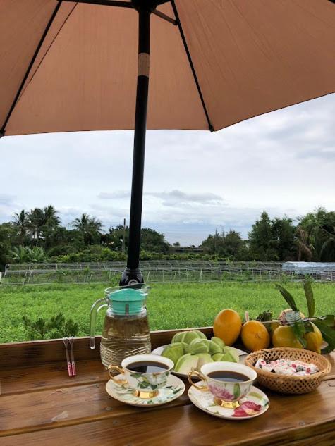 Canaan Beauty Farm B&B Chenggong Exterior foto