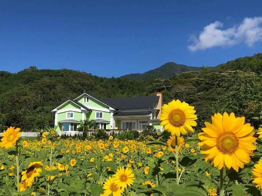 Canaan Beauty Farm B&B Chenggong Exterior foto