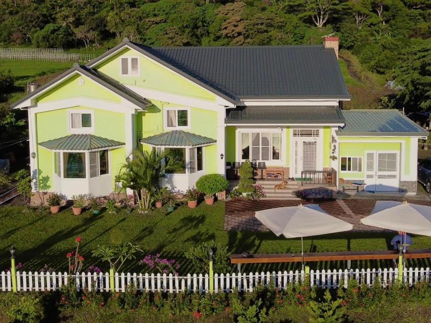 Canaan Beauty Farm B&B Chenggong Exterior foto