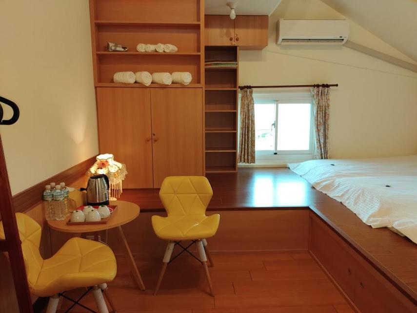 Canaan Beauty Farm B&B Chenggong Exterior foto